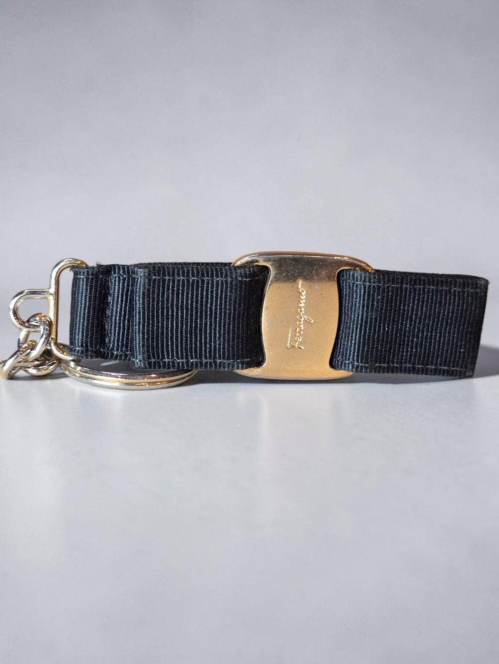 Salvatore Ferragamo Vara Key CHAIN Charm